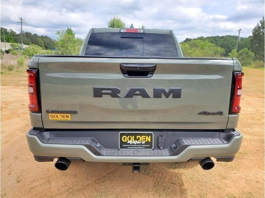 Used 2026 RAM 1500 Laramie w/ Night Edition AWD/4WD image 12
