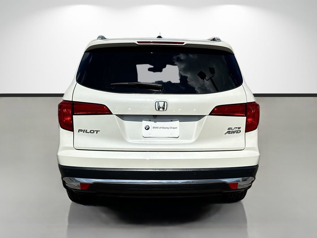 Used 2017 Honda Pilot Elite image 8