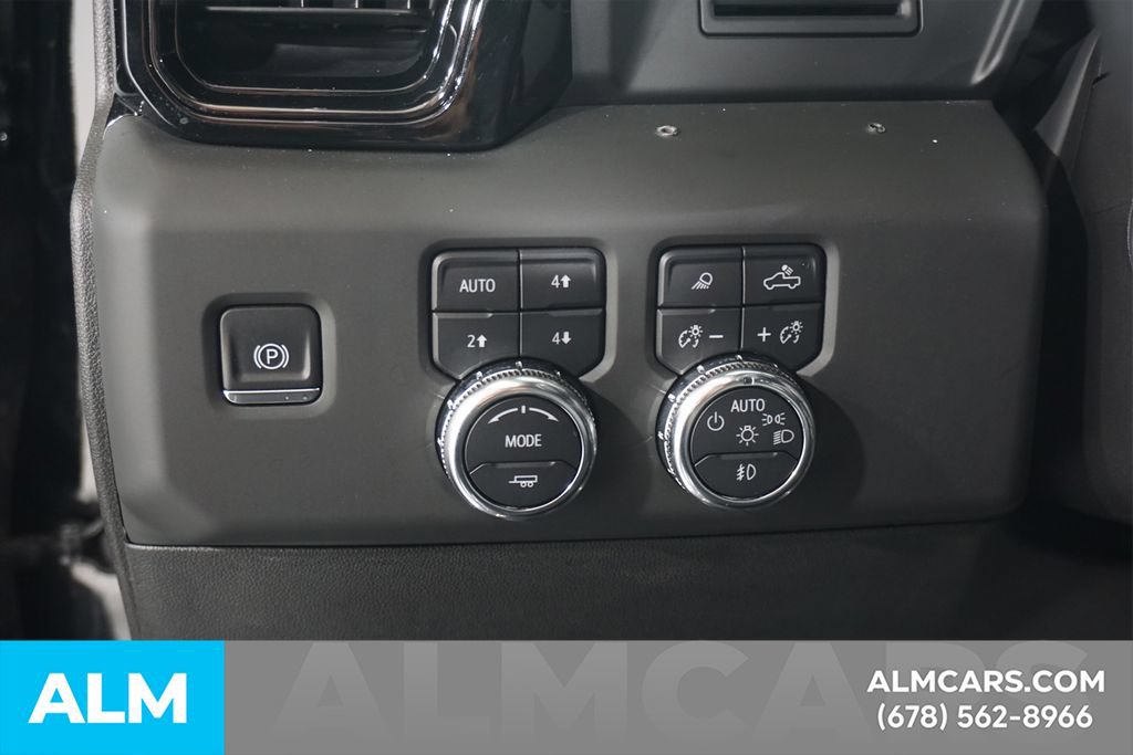 Used 2024 GMC Sierra 1500 AT4 AWD/4WD image 42
