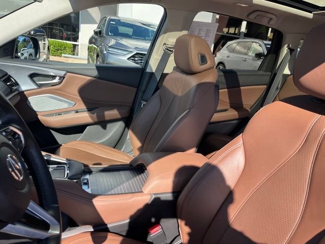 Used 2021 Acura RDX w/ Technology Package AWD/4WD image 39