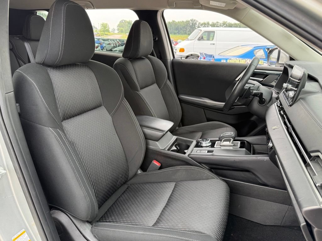 Used 2022 Mitsubishi Outlander ES AWD/4WD image 26