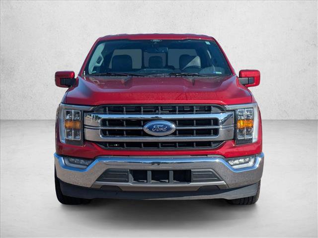 Used 2021 Ford F150 Lariat video 2