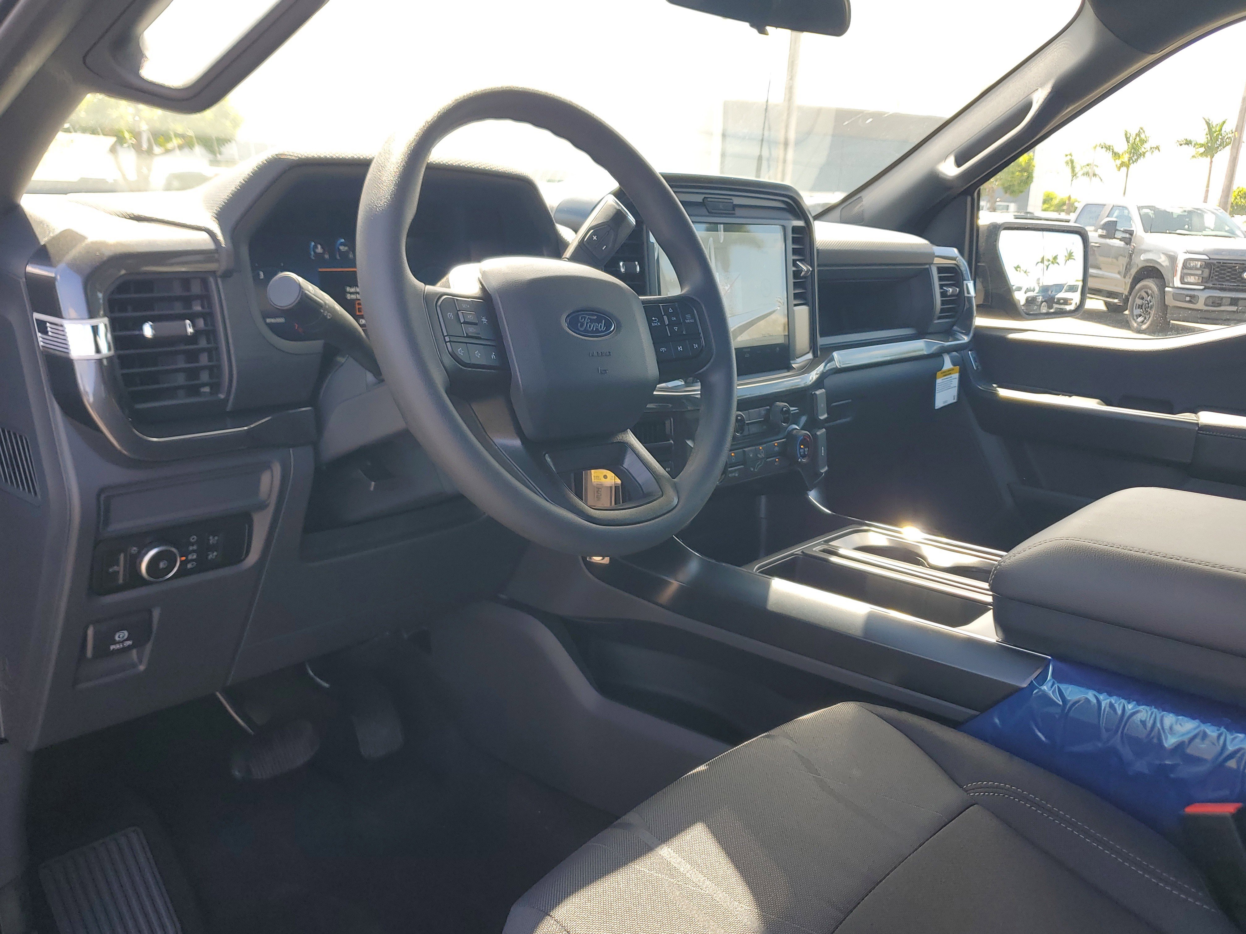 New 2026 Ford F150 STX w/ Equipment Group 200A image 10