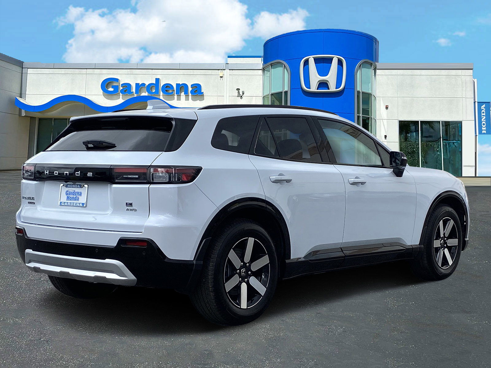 New 2026 Honda Prologue Touring image 6