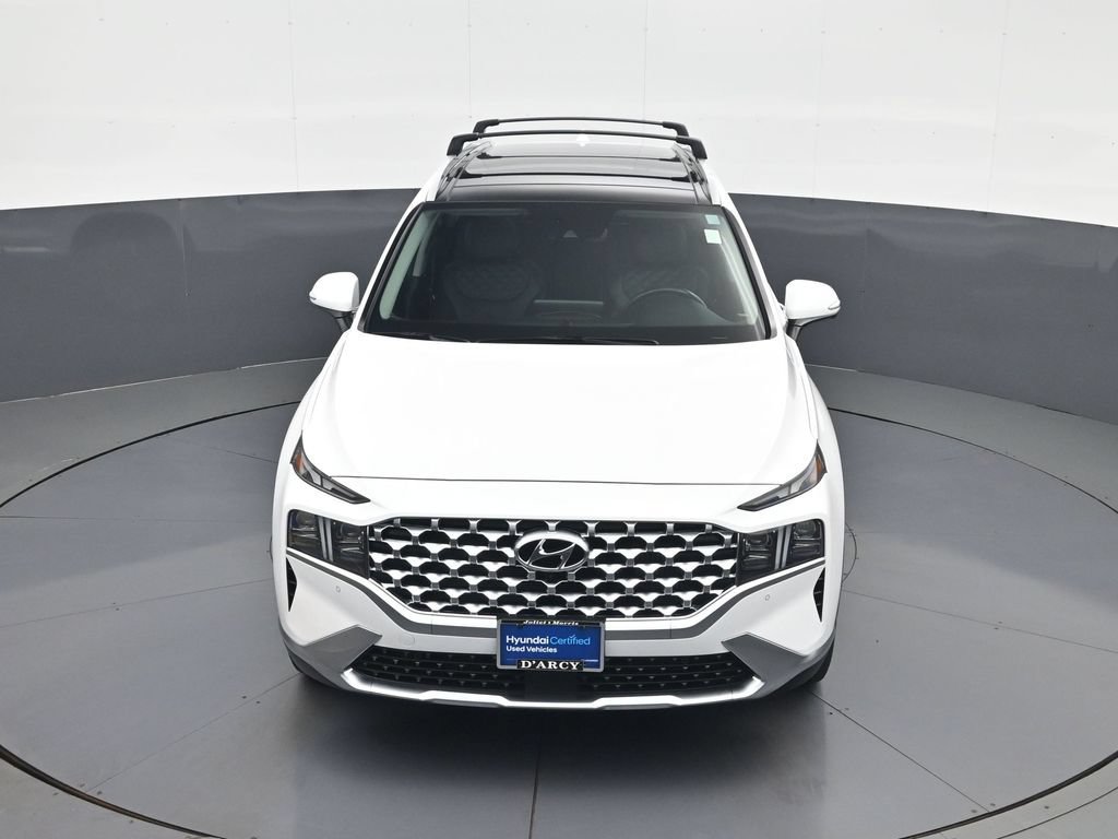 Certified 2021 Hyundai Santa Fe Limited AWD/4WD image 15