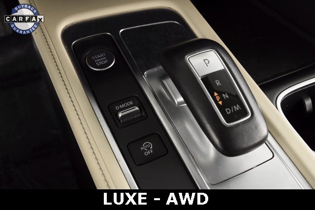 Used 2023 INFINITI QX60 Luxe image 32