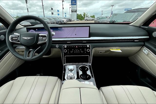 New 2025 Genesis GV80 2.5T Standard image 5