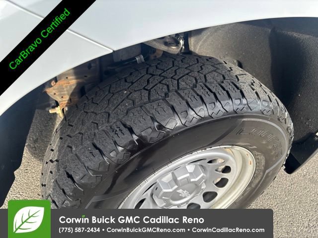 Certified 2019 Chevrolet Silverado 1500 W/T w/ WT Convenience Package AWD/4WD image 44