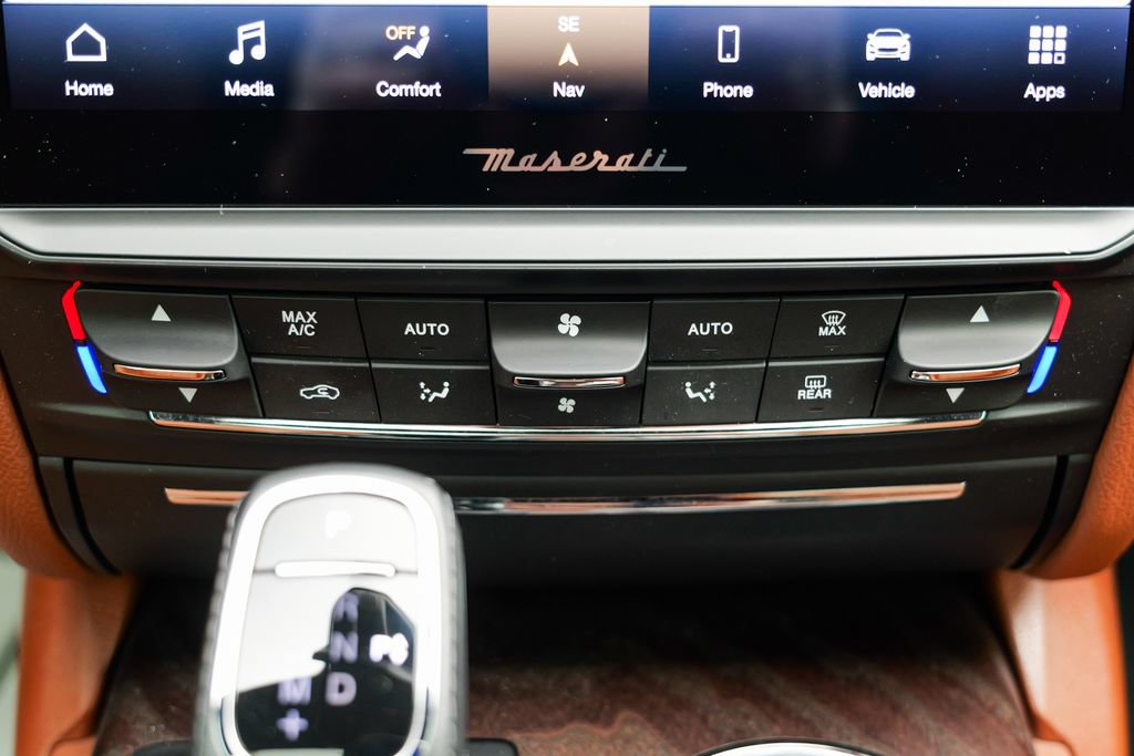 Certified 2023 Maserati Quattroporte Modena Q4 AWD/4WD image 51
