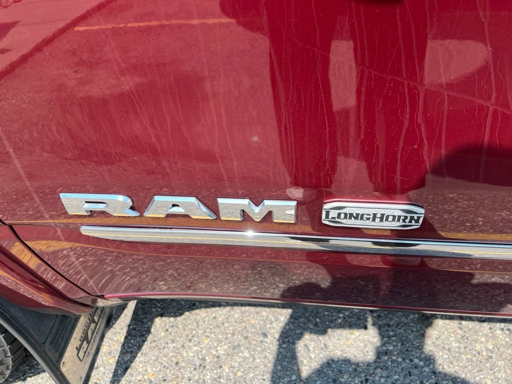 Used 2020 RAM 1500 Limited AWD/4WD image 11