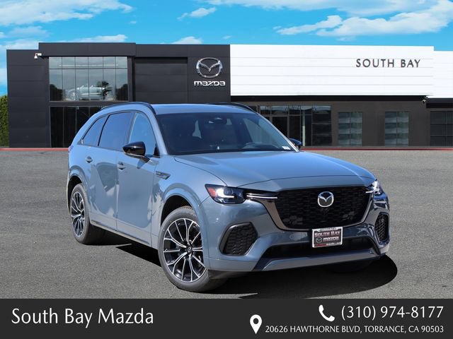 New 2026 MAZDA CX-70 3.3 Turbo S w/ Premium Plus