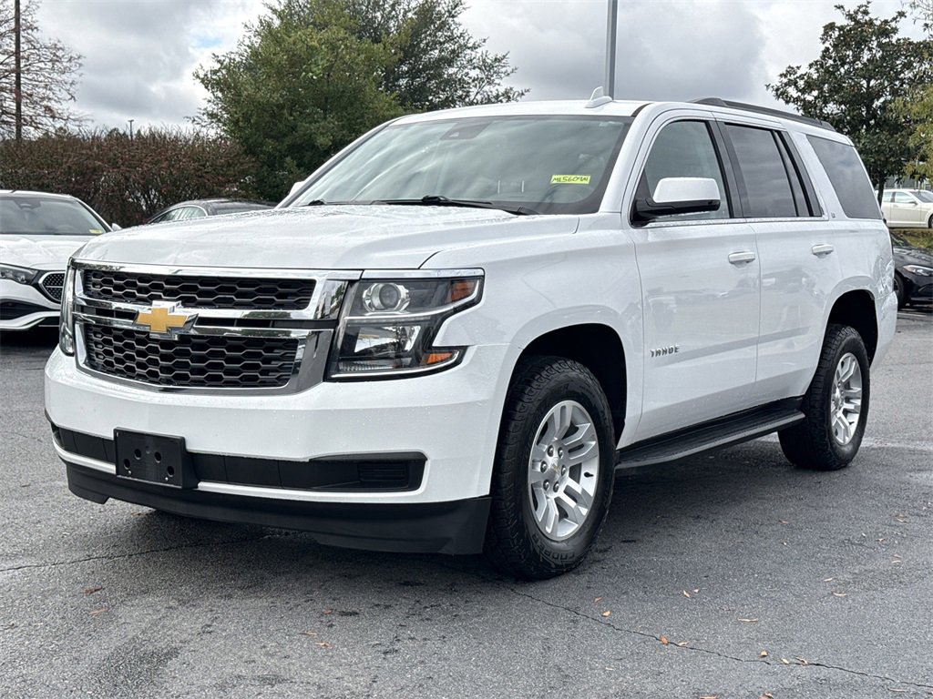 Used 2020 Chevrolet Tahoe LT image 7