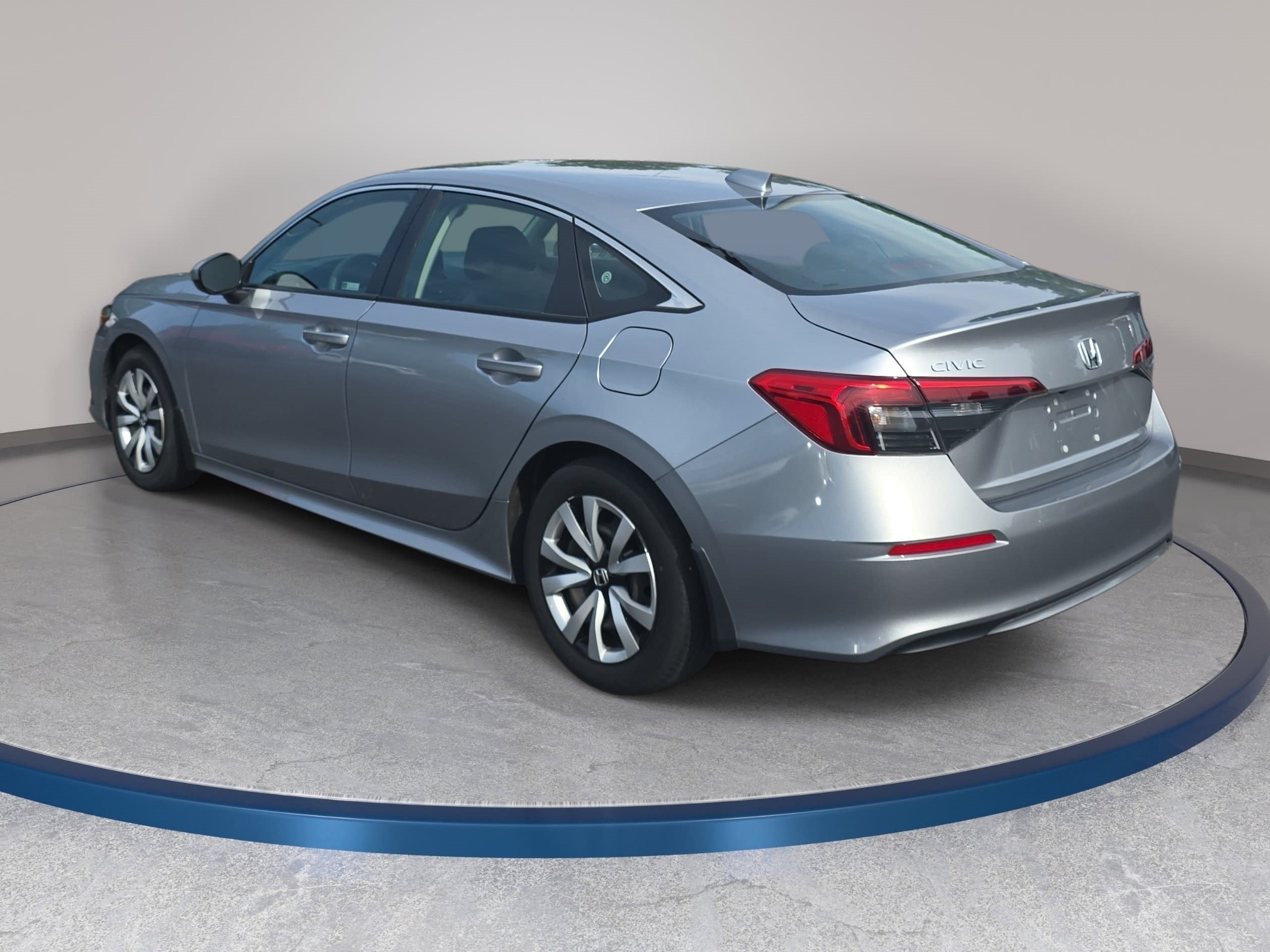 Used 2024 Honda Civic LX image 7