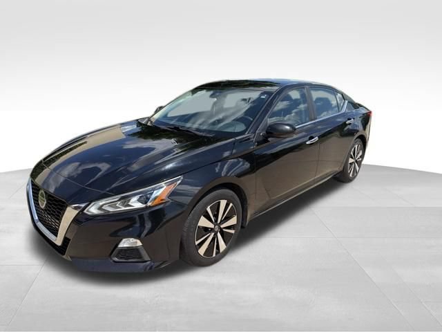 Used 2021 Nissan Altima 2.5 SV w/ SV Premium Package FWD image 8
