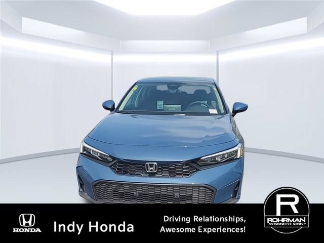 New 2026 Honda Civic LX image 3