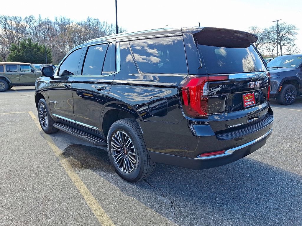 Used 2025 GMC Yukon Elevation image 4