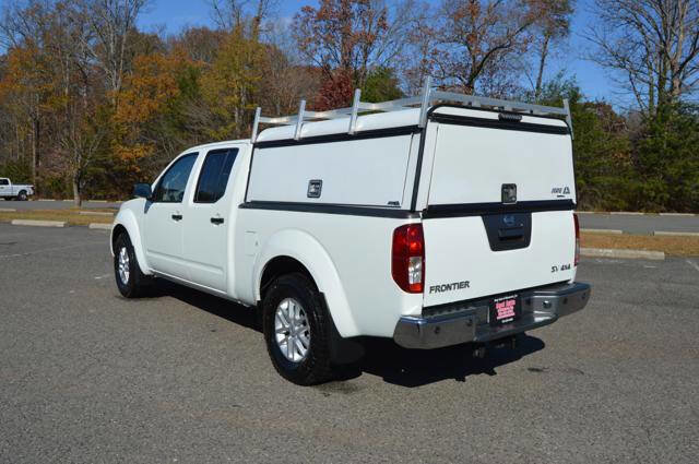 Used 2014 Nissan Frontier SV w/ SV Value Truck Package image 6