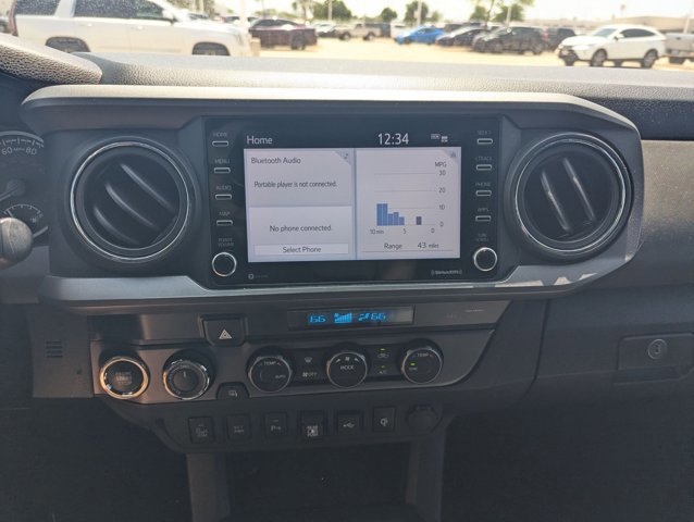 Used 2021 Toyota Tacoma TRD Off-Road w/ Technology Package AWD/4WD image 10