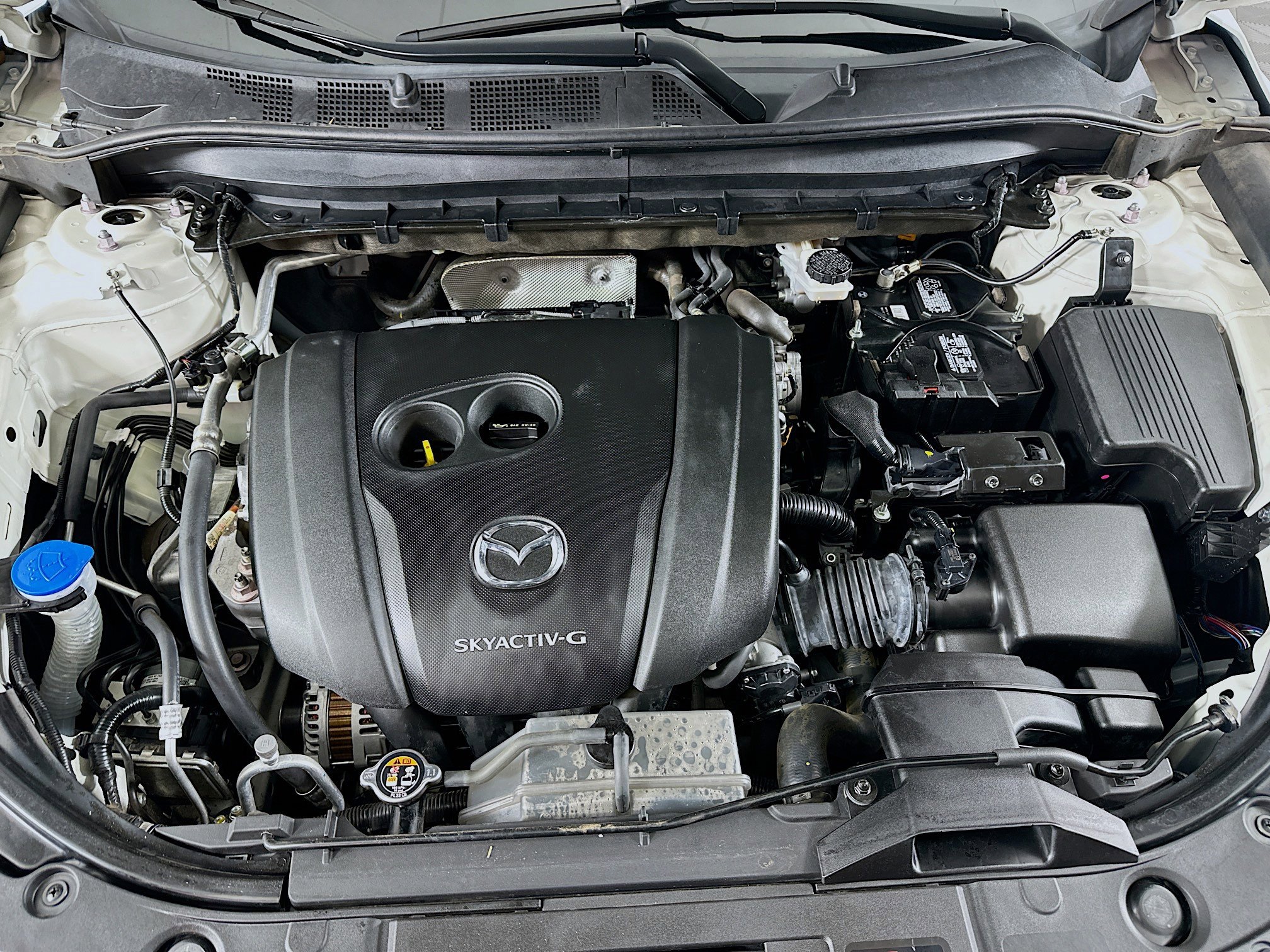 Used 2021 MAZDA CX-5 Touring image 31