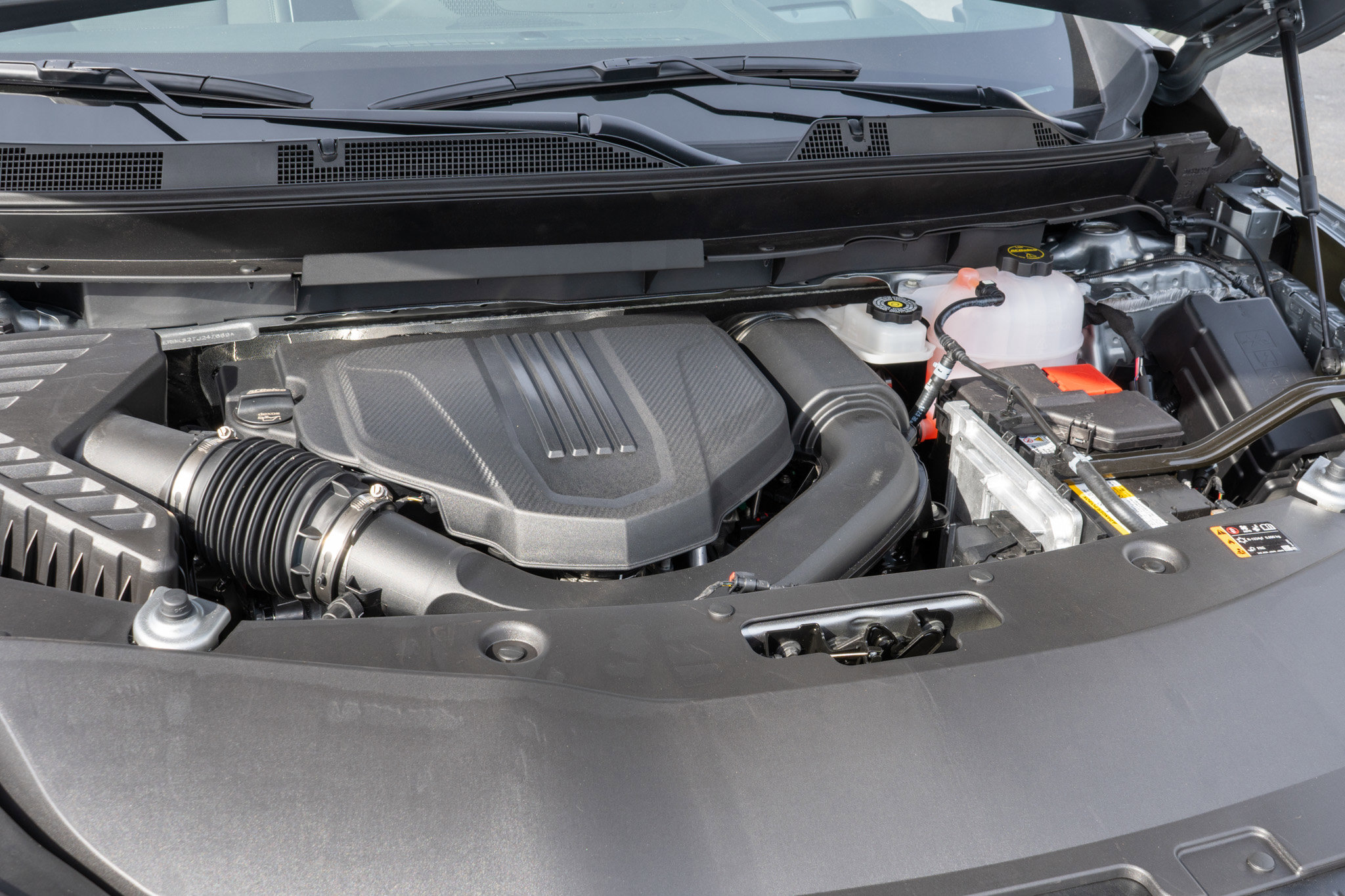 New 2026 Buick Enclave Sport Touring w/ Power Package image 21