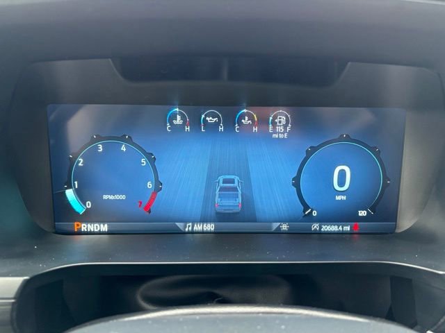 Used 2024 Ford F150 XLT w/ Mobile Office Package image 21