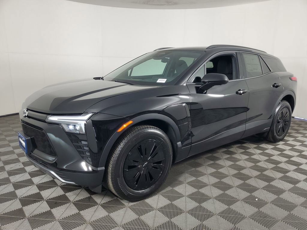 New 2026 Chevrolet Blazer EV LT image 8