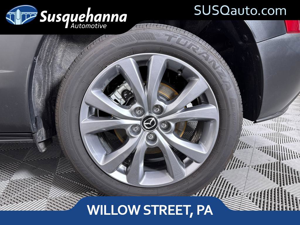 Used 2025 MAZDA CX-30 AWD 2.5 S w/ Preferred Package image 18