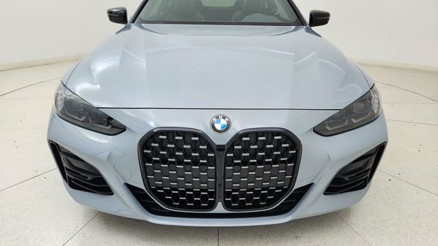 Used 2023 BMW 430i xDrive Coupe w/ M Sport Package AWD/4WD image 8