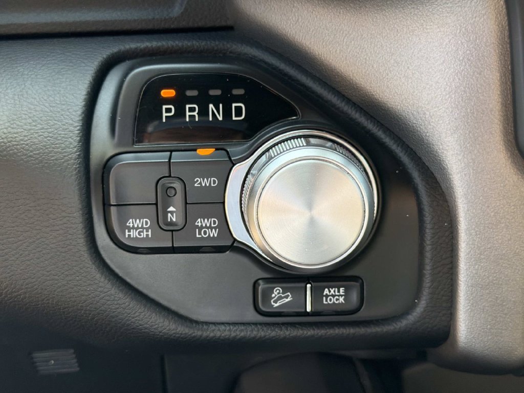 Used 2021 RAM 1500 Rebel w/ Rebel Level 1 Equipment Group AWD/4WD image 29