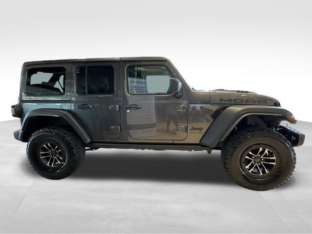 New 2026 Jeep Wrangler Unlimited Rubicon 392 image 9