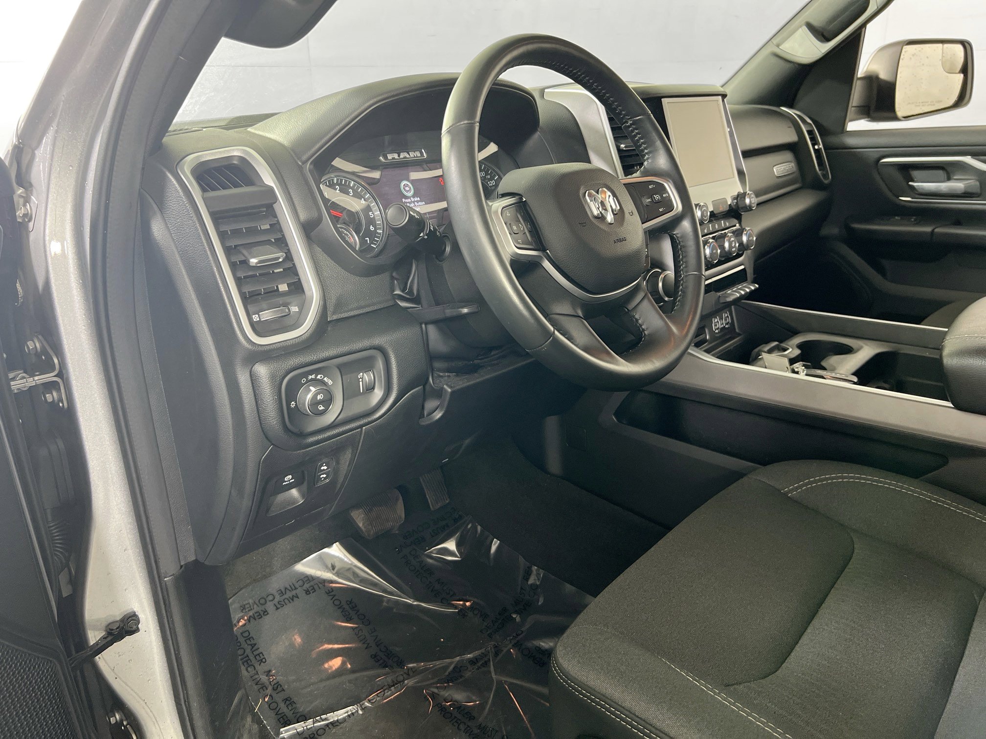 Used 2022 RAM 1500 Big Horn image 9