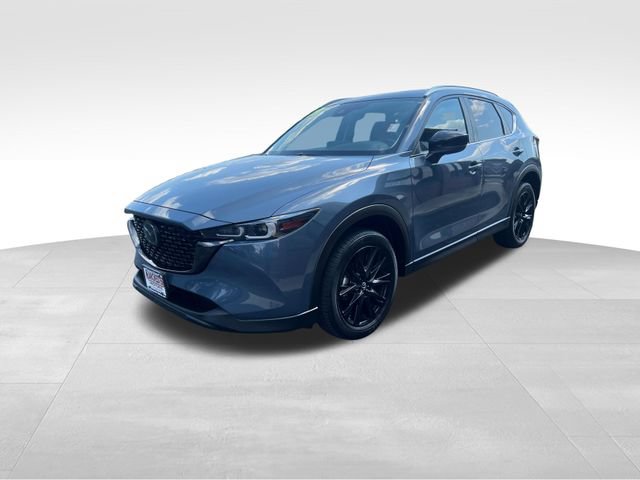 Used 2023 MAZDA CX-5 Carbon Edition AWD/4WD video 2