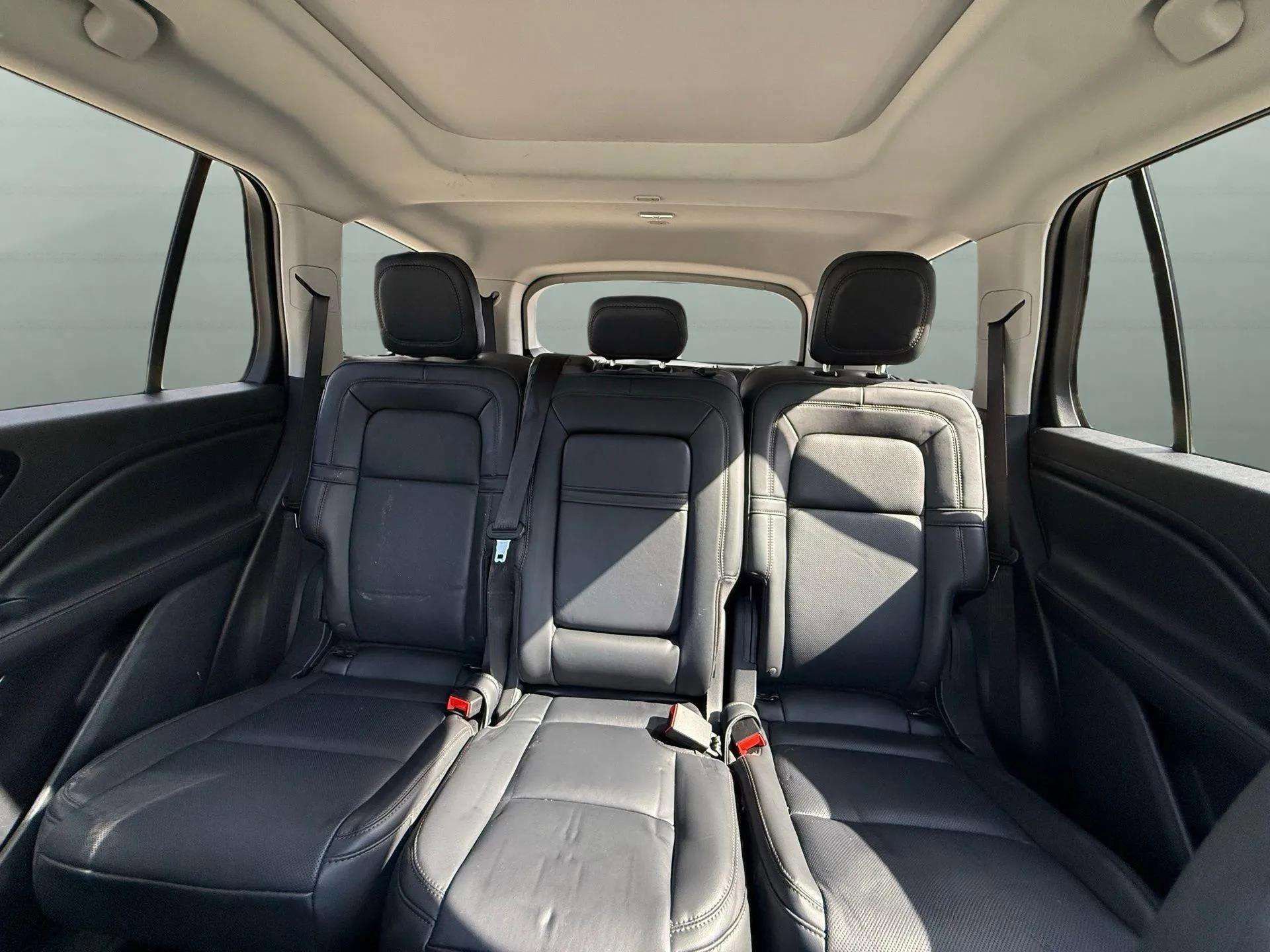 Used 2025 Lincoln Aviator Reserve w/ Illumination Package image 46
