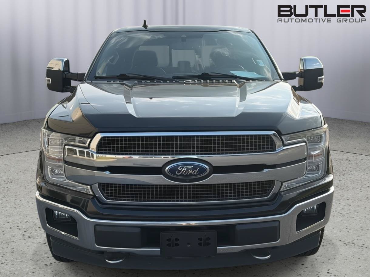 Used 2019 Ford F150 King Ranch w/ Equipment Group 601A Luxury AWD/4WD image 9
