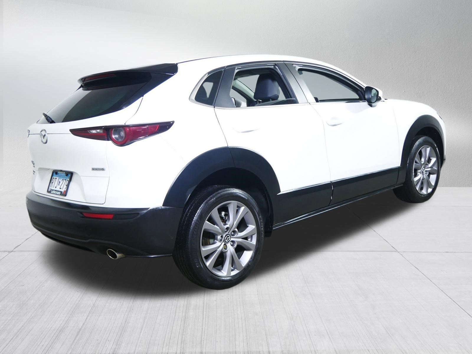 Used 2021 MAZDA CX-30 AWD 2.5 S w/ Select Package image 7