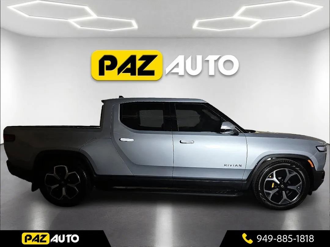 Used 2023 Rivian R1T Adventure AWD/4WD image 6