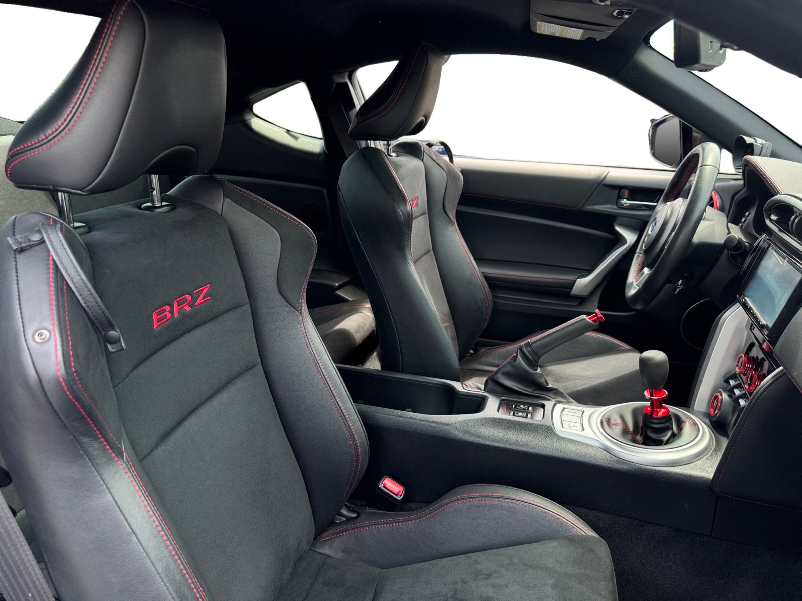 Used 2017 Subaru BRZ Limited w/ Performance Package RWD image 15