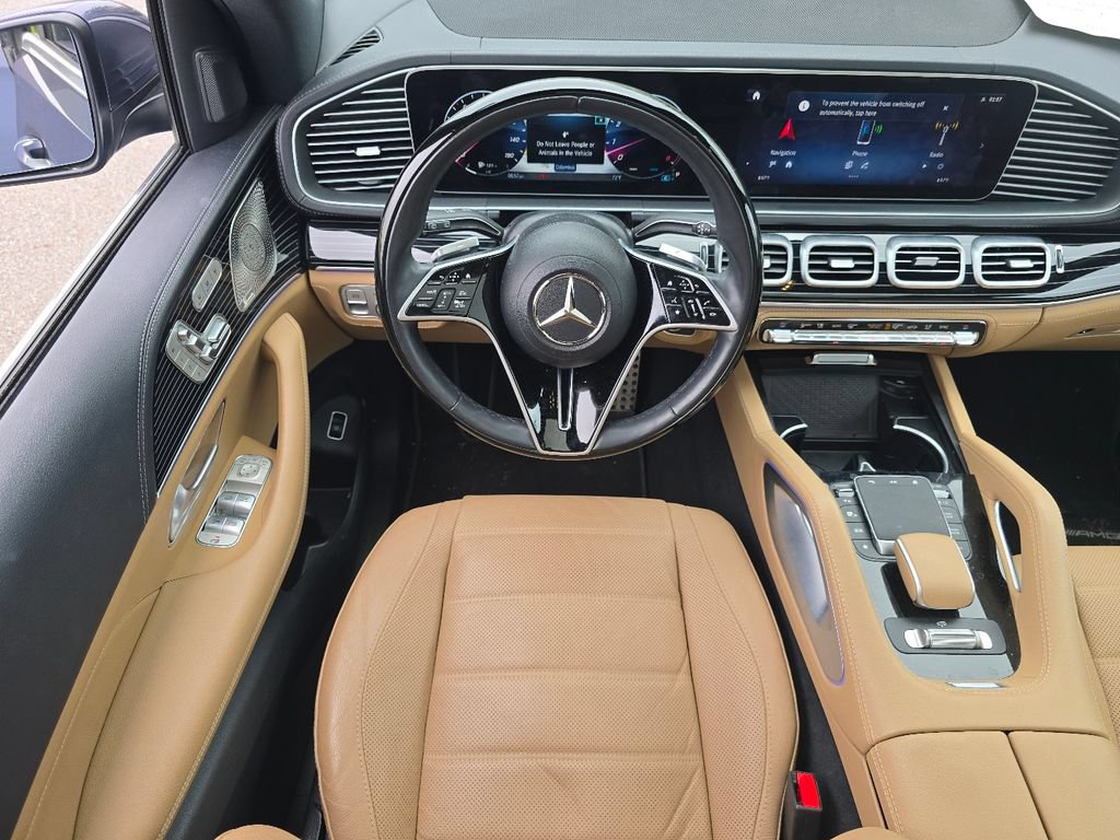 Certified 2024 Mercedes-Benz GLS 450 4MATIC image 27
