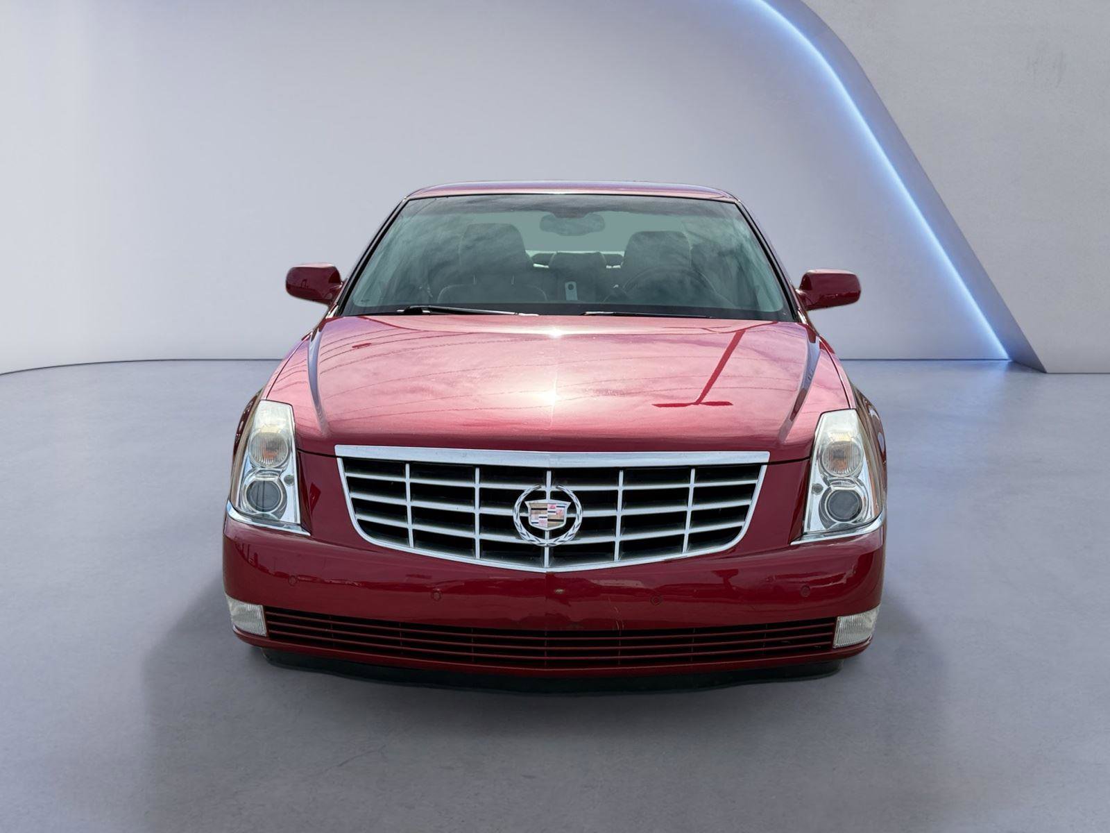 Used 2009 Cadillac DTS w/ Trunk Convenience Package image 8