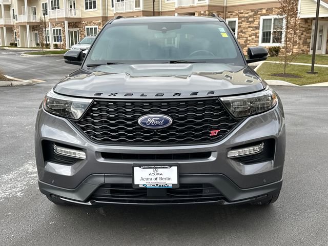 Used 2022 Ford Explorer ST w/ Equipment Group 401A image 6