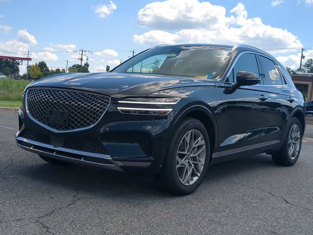 Used 2025 Genesis GV70 2.5T AWD/4WD image 6