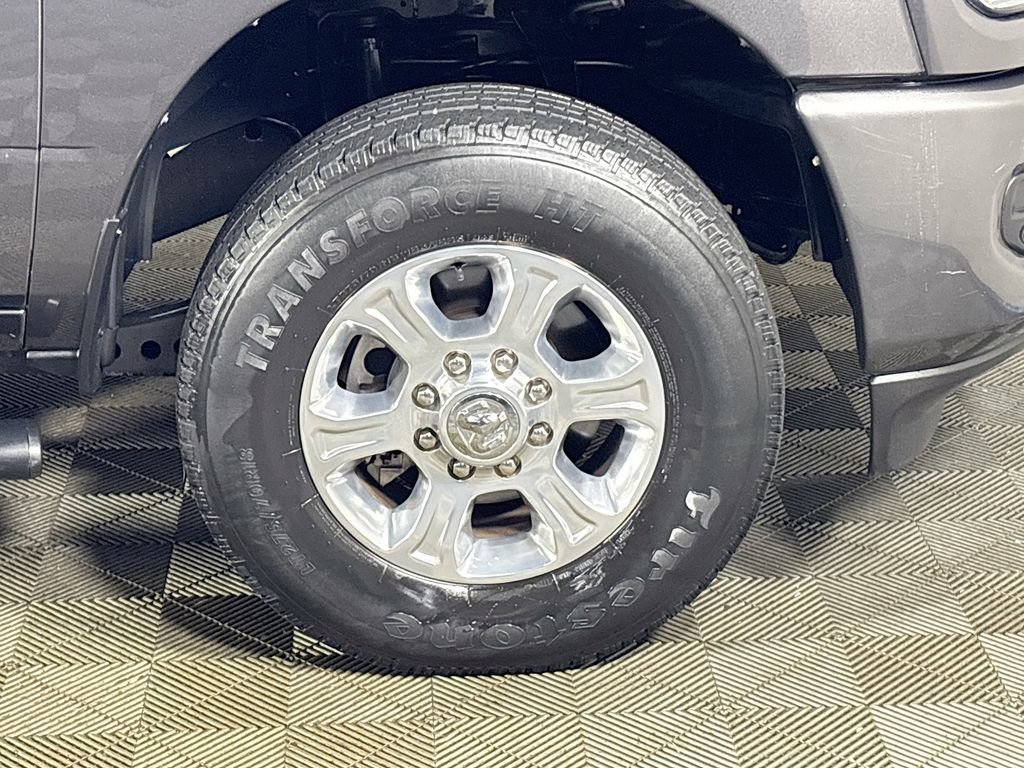 Used 2019 RAM 2500 Big Horn image 23