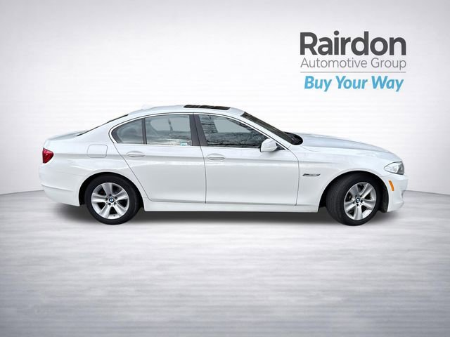 Used 2013 BMW 528i xDrive Sedan image 9