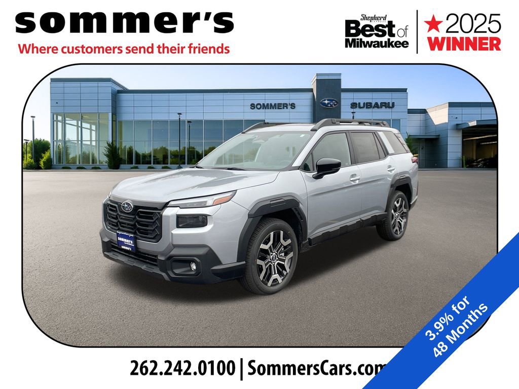 New 2026 Subaru Outback Touring XT image 3