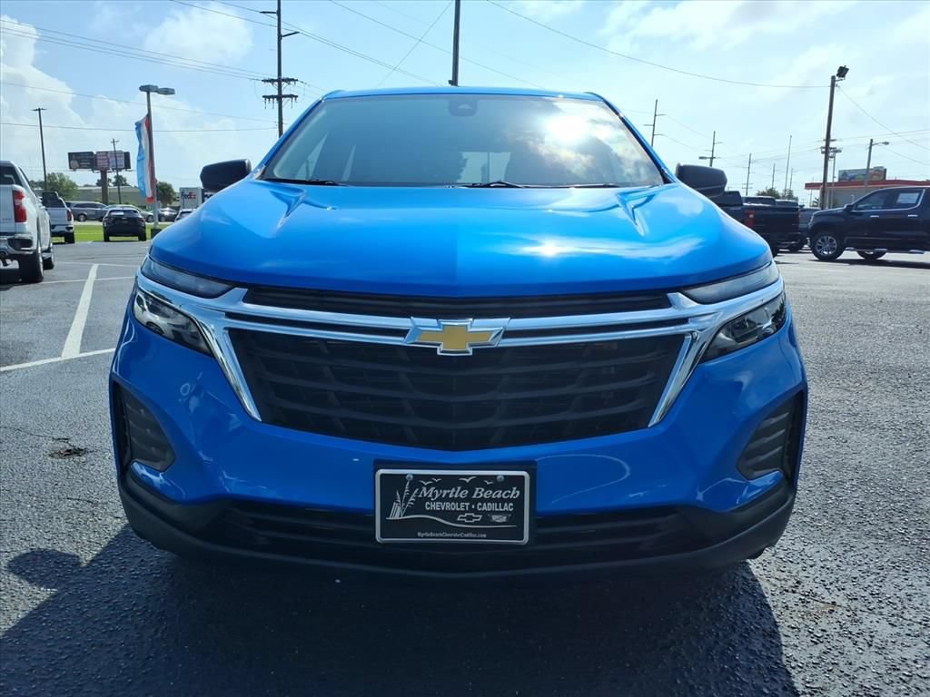 Used 2024 Chevrolet Equinox LS w/ LS Convenience Package FWD image 9