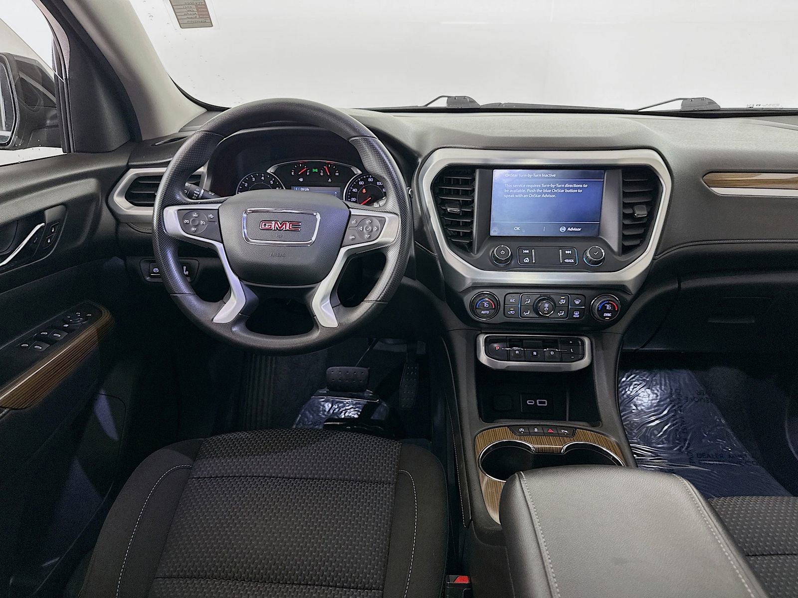 Used 2021 GMC Acadia SLE AWD/4WD image 22