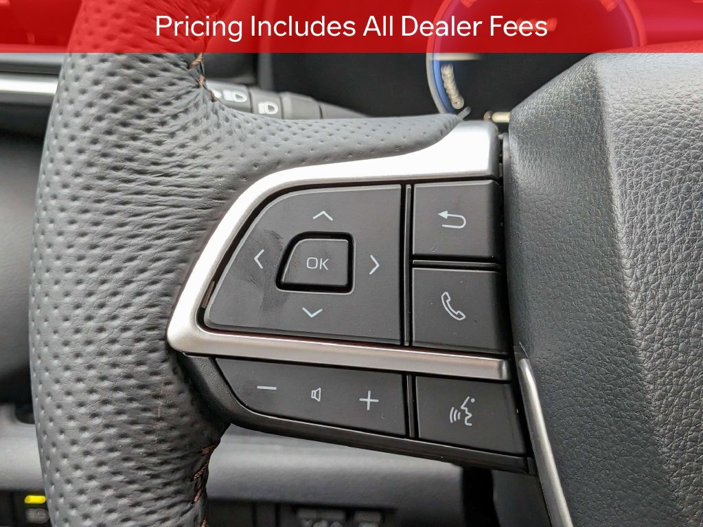 New 2026 Toyota Sienna Platinum AWD/4WD image 28