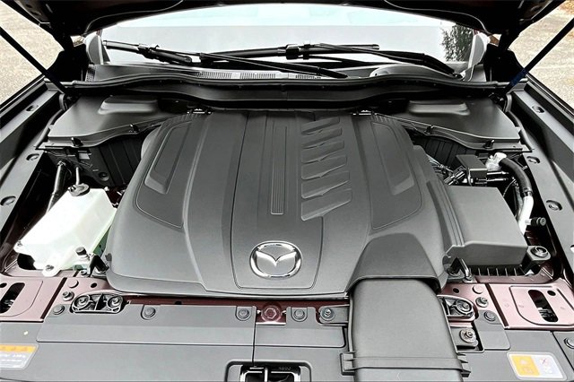 New 2026 MAZDA CX-90 3.3 Turbo w/ Premium Sport Pkg image 7