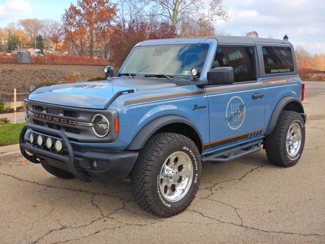 Used 2024 Ford Bronco Big Bend image 1