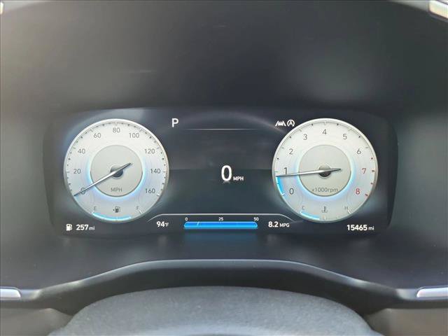 Used 2023 Hyundai Santa Fe SEL w/ Premium Package FWD image 11